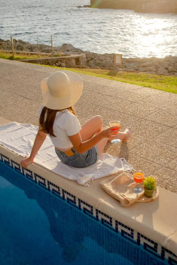Apartman Apartamento Ponent 6 Cala Blanca