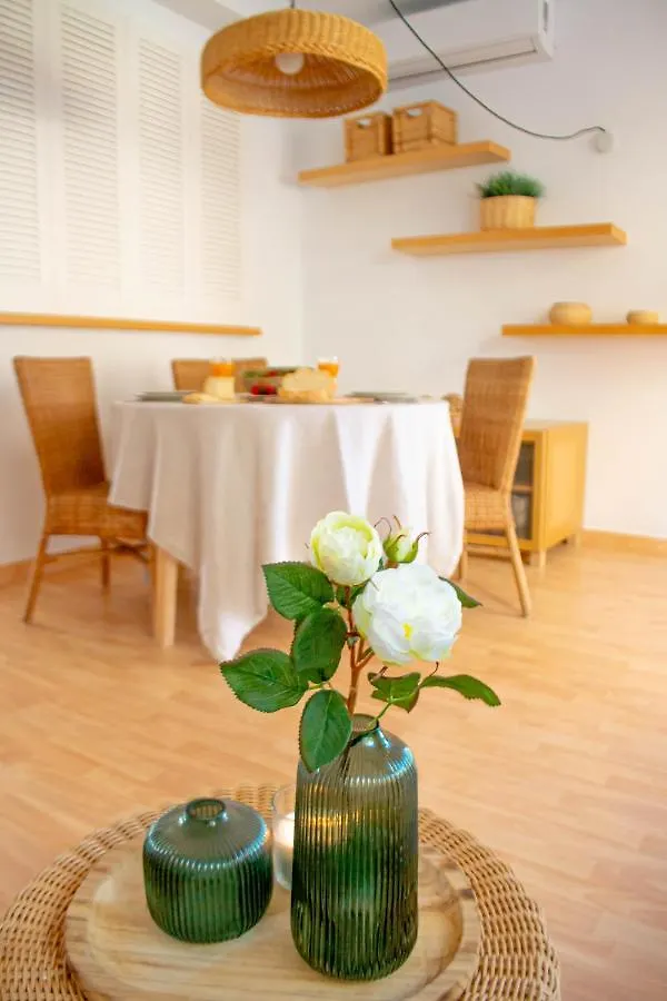 Apartamento Ponent 6 Cala Blanca  España