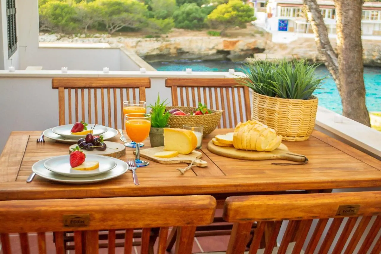 Apartman Apartamento Ponent 6 Cala Blanca