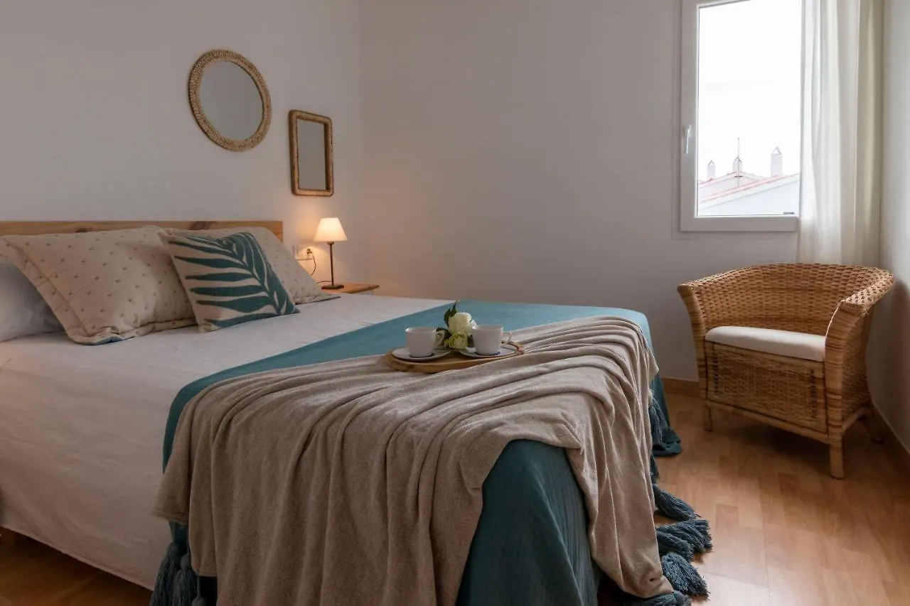 Apartamento Ponent 6 Cala Blanca  0*, Cala Blanca (Menorca)