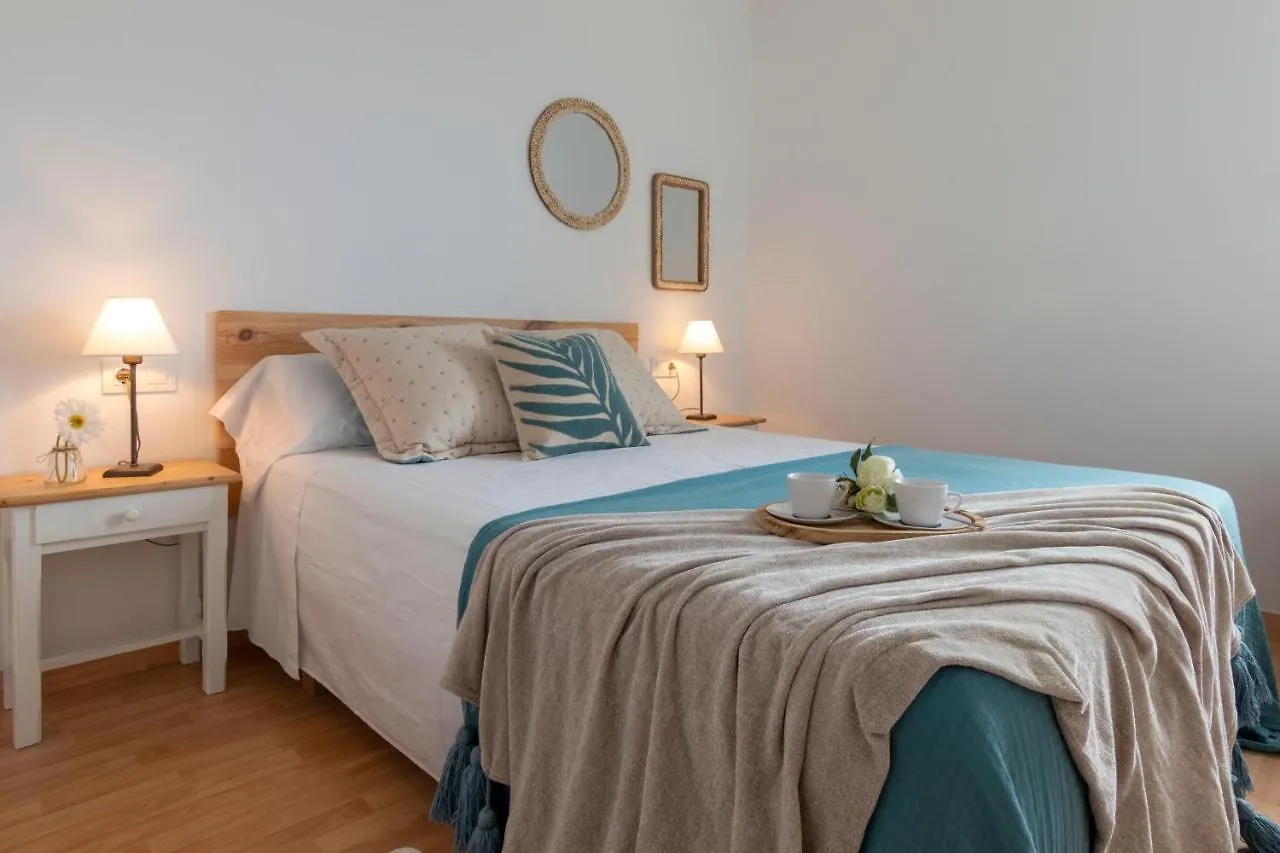 Apartamento Ponent 6 Cala Blanca Spanyolország