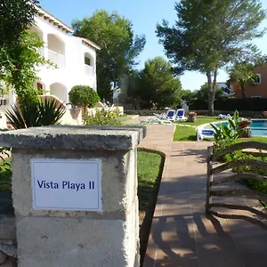 Vista Playa Ii Cala Blanca (Menorca)