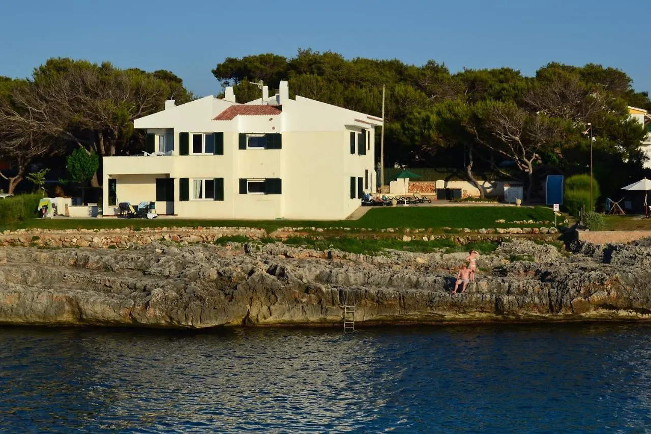 Appartement Apartamento Ponent 6 Cala Blanca