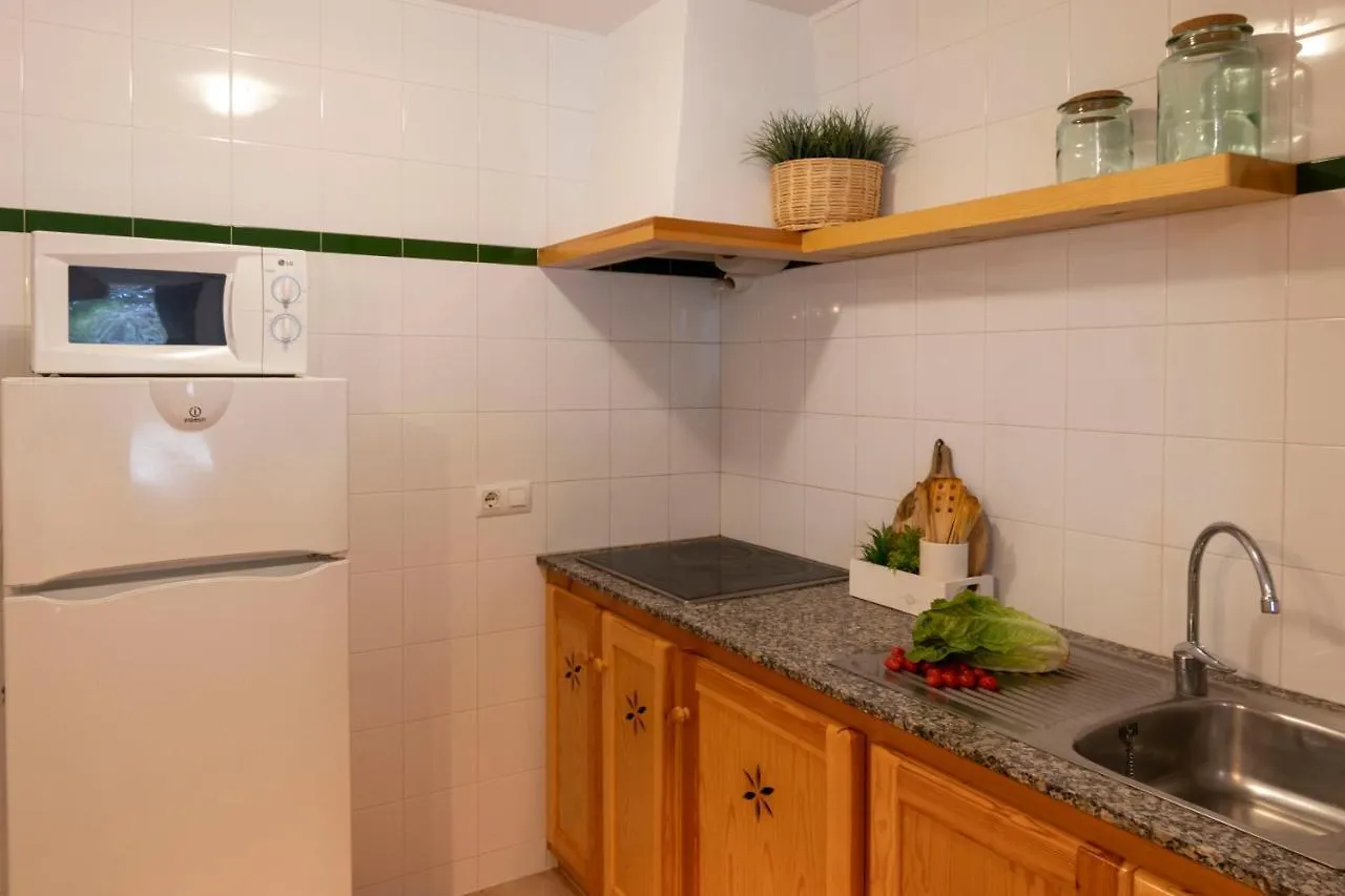 Apartamento Ponent 6 Cala Blanca  Appartement