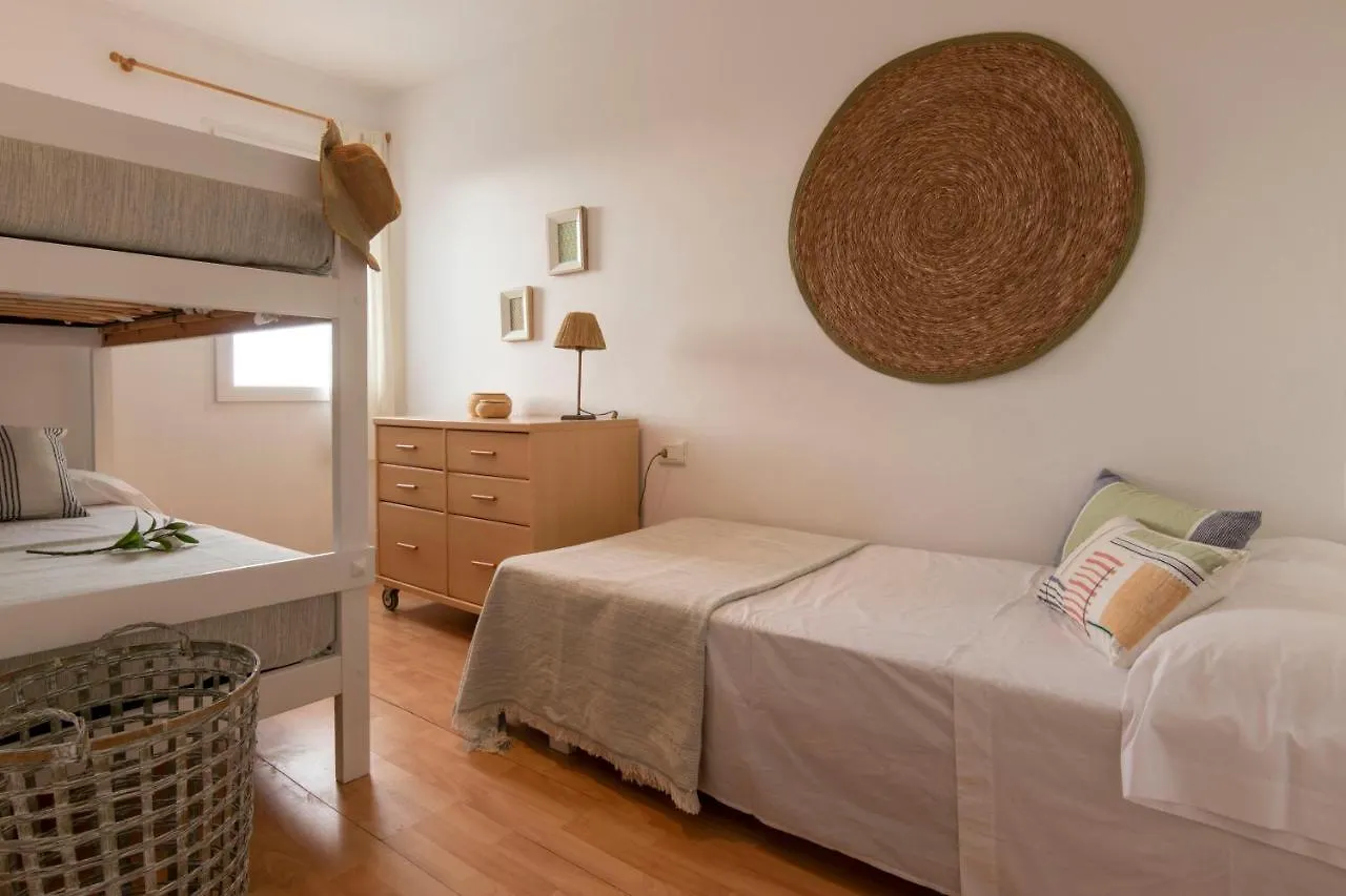 Apartamento Ponent 6 Cala Blanca  Cala Blanca (Menorca)