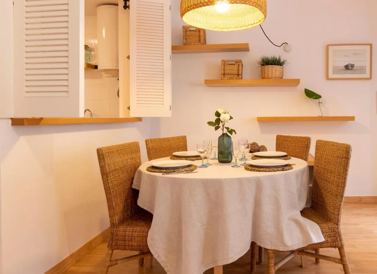 Apartamento Ponent 6 Cala Blanca  0*, Cala Blanca (Menorca)