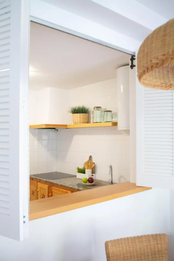Appartement Apartamento Ponent 6 Cala Blanca