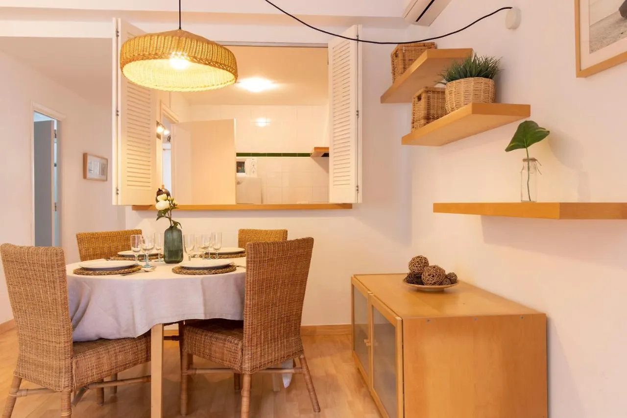 Appartement Apartamento Ponent 6 Cala Blanca  Espagne